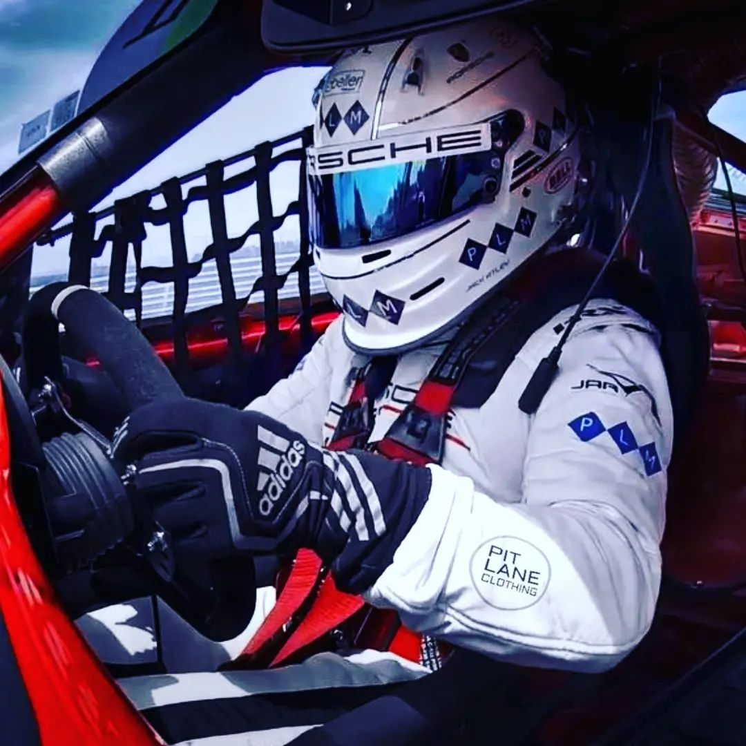 JACK ATLEY Racing