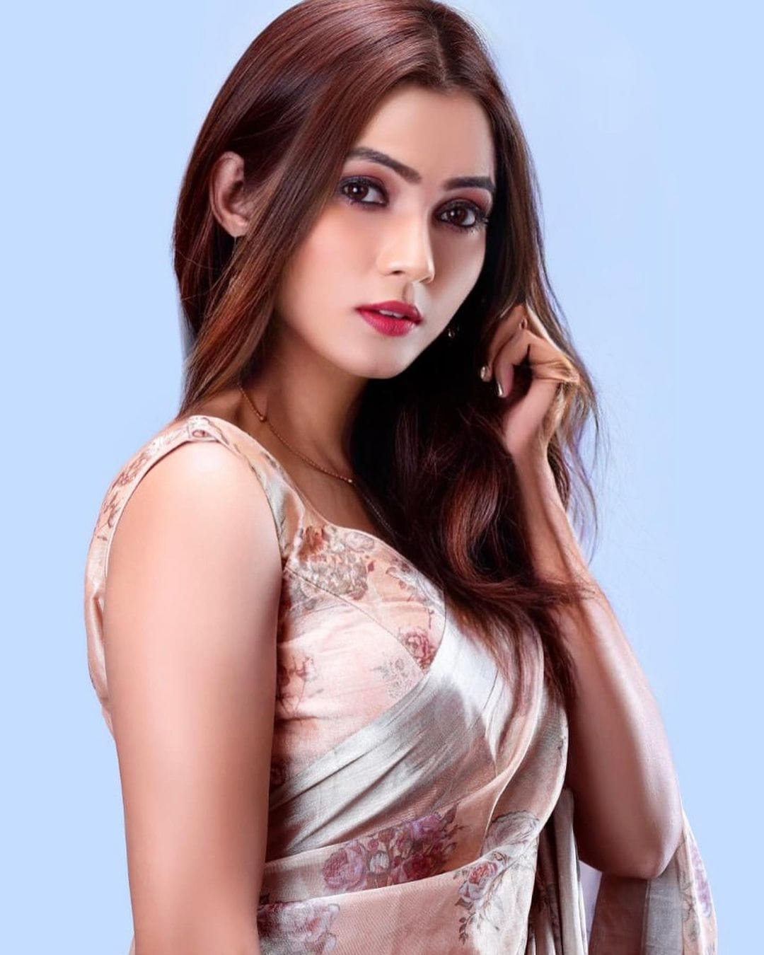 Time Illa Machi - Beautiful model #pranitawaghchoure 😍📸 ....