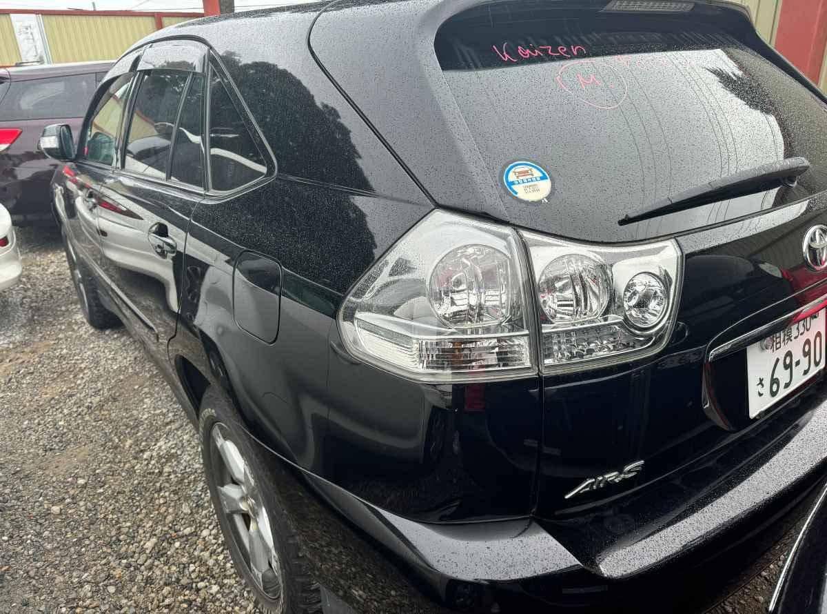 2012 Toyota Harrier Rx 330 17 inch - Cars & Trucks - Port Moresby ...