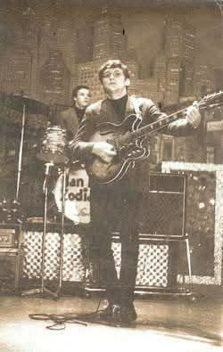 Ian and the Zodiacs live album and band history