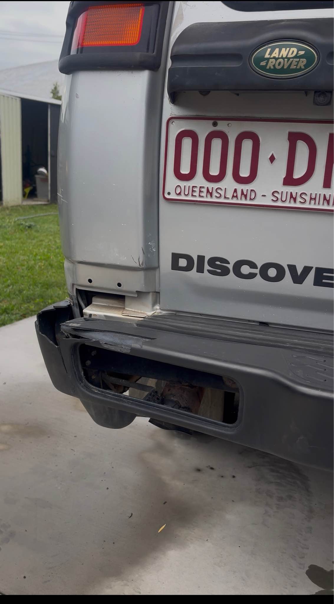 Land Rover Discovery 2 (2002) – Touring Setup + New Engine + RWC - Cars ...
