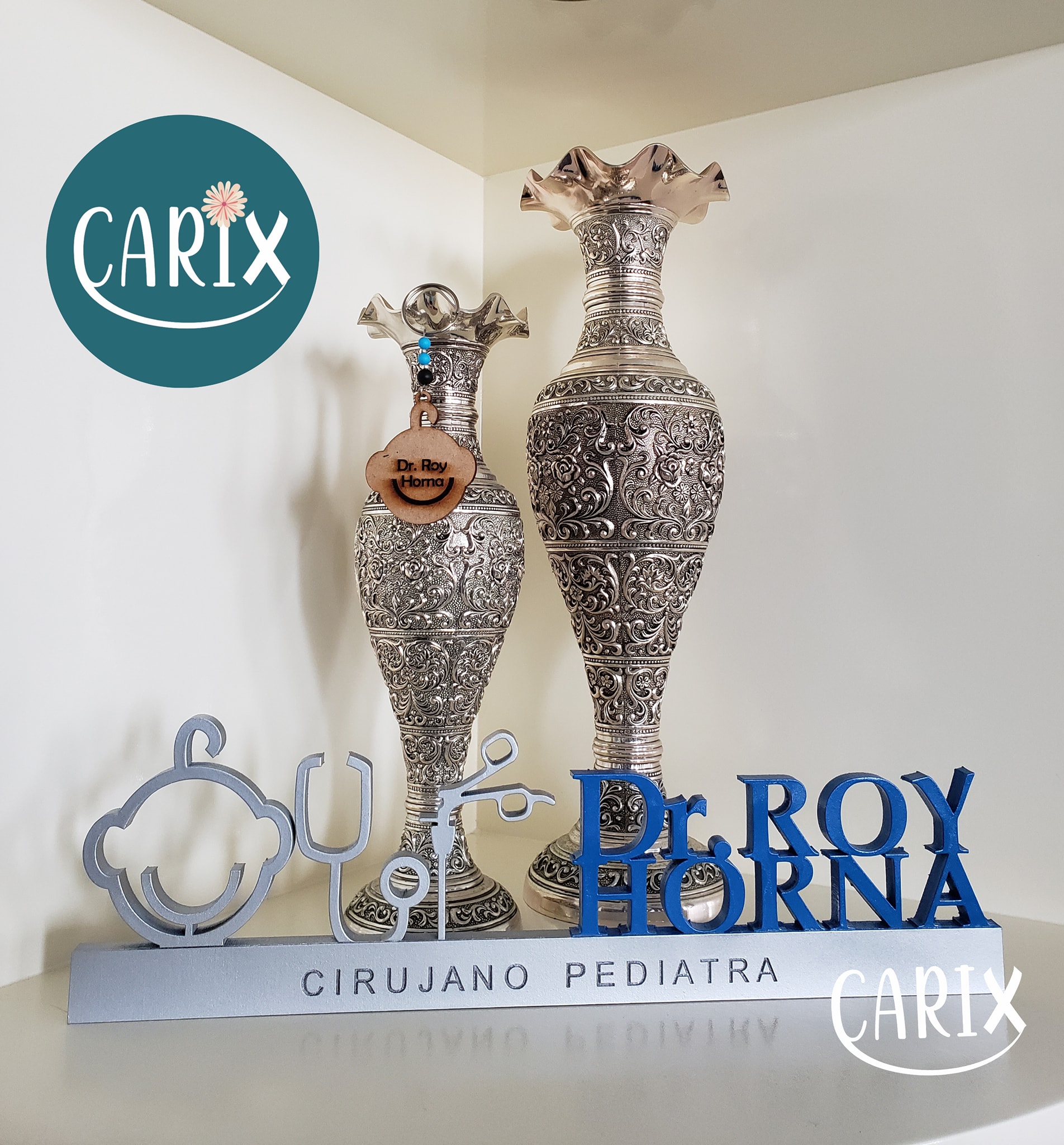 Carix - 👨‍⚕️DISEÑOS ESCRITORIO 👩‍⚕️ 🌟PERSONALIZADO CON TU...