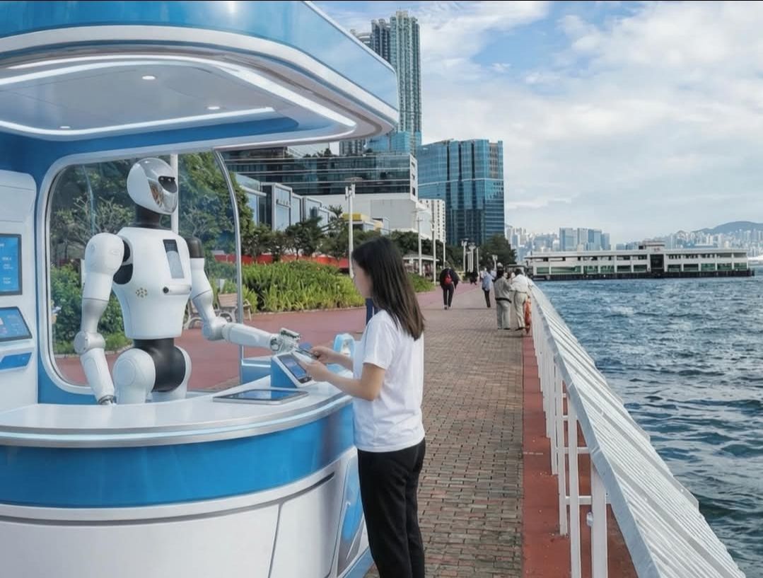 Tokyo opens robot-run convenience store