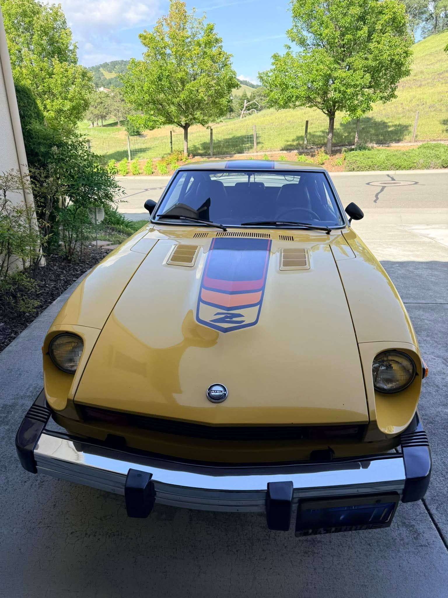 Datsun 280 zx 1981. 💯💯👍🏿