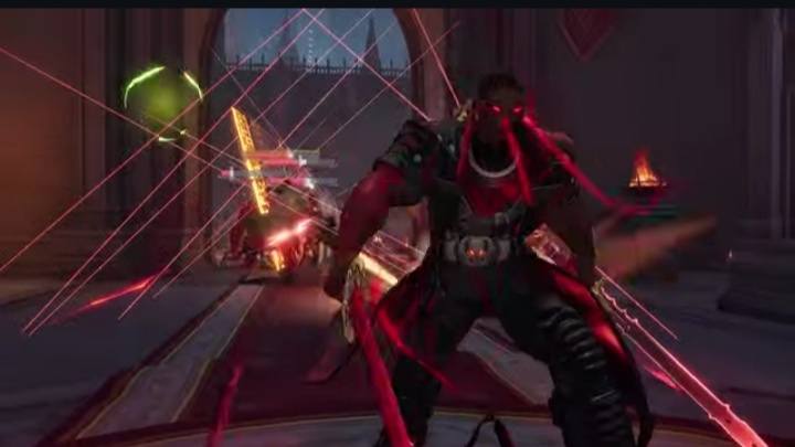 MARVEL RIVALS | Burry the light deep within | Facebook
