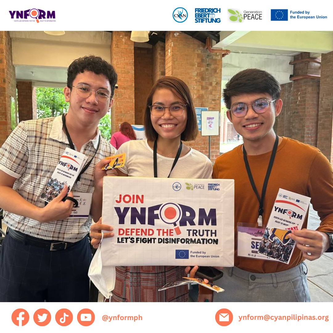Youth with Risa Hontiveros - Laguna Hub