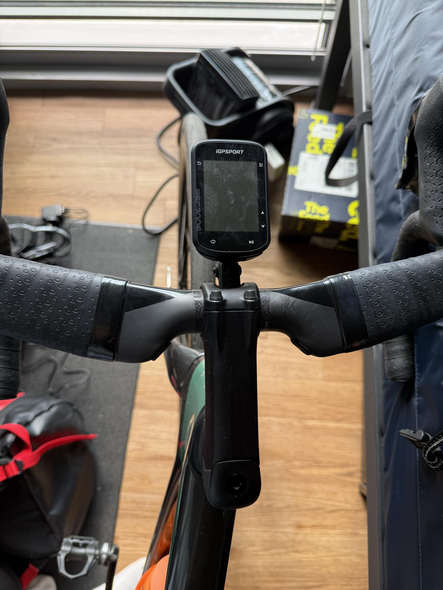 Adding tt extensions to vision trimax carbon aero bars?