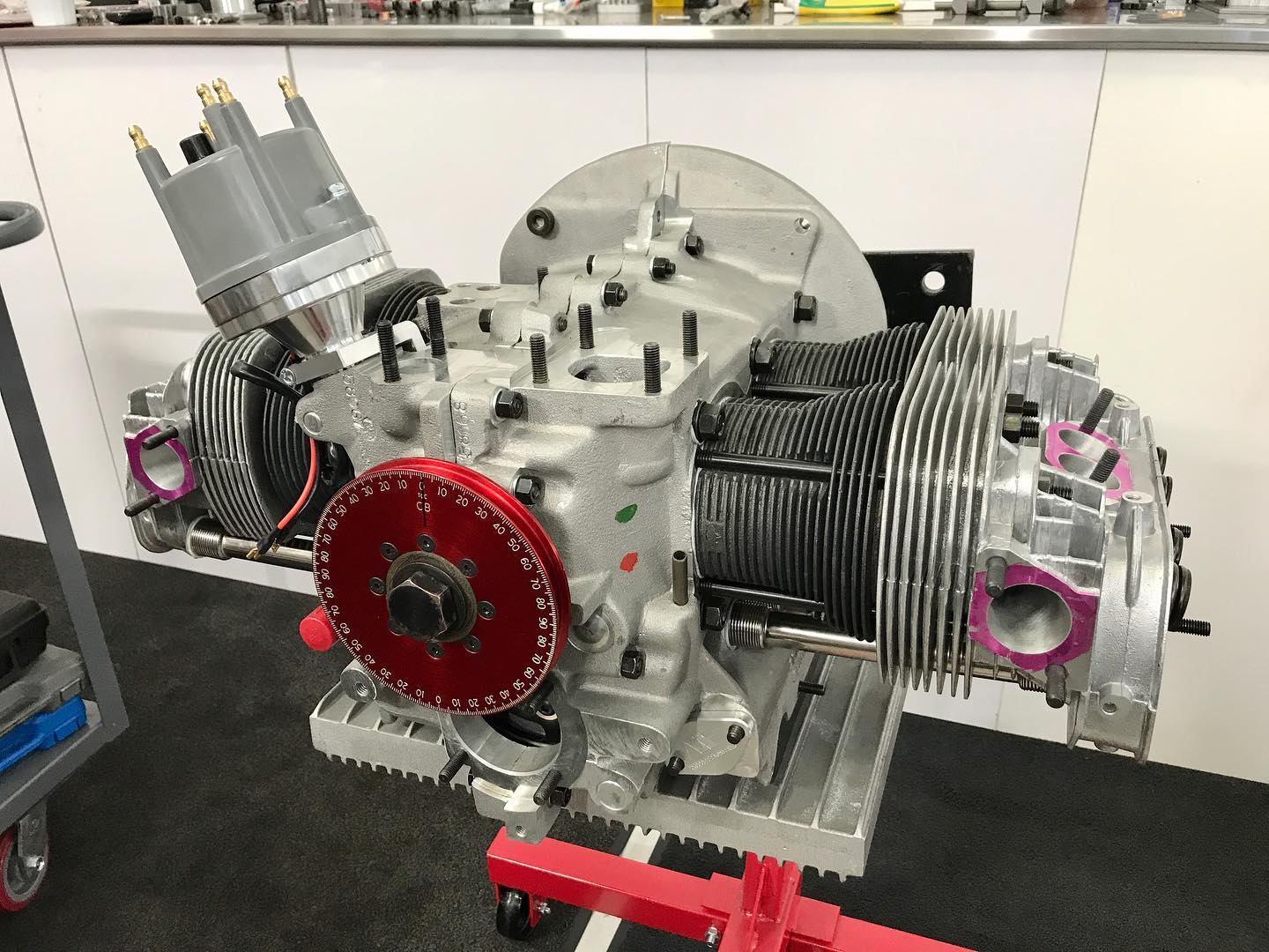 Jamie’s 2007cc bus motor is now a... - ACE Racing Engines