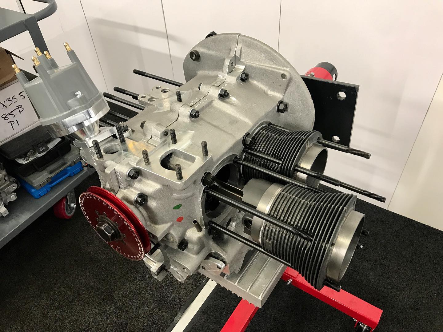 Jamie’s 2007cc bus motor is now a... - ACE Racing Engines