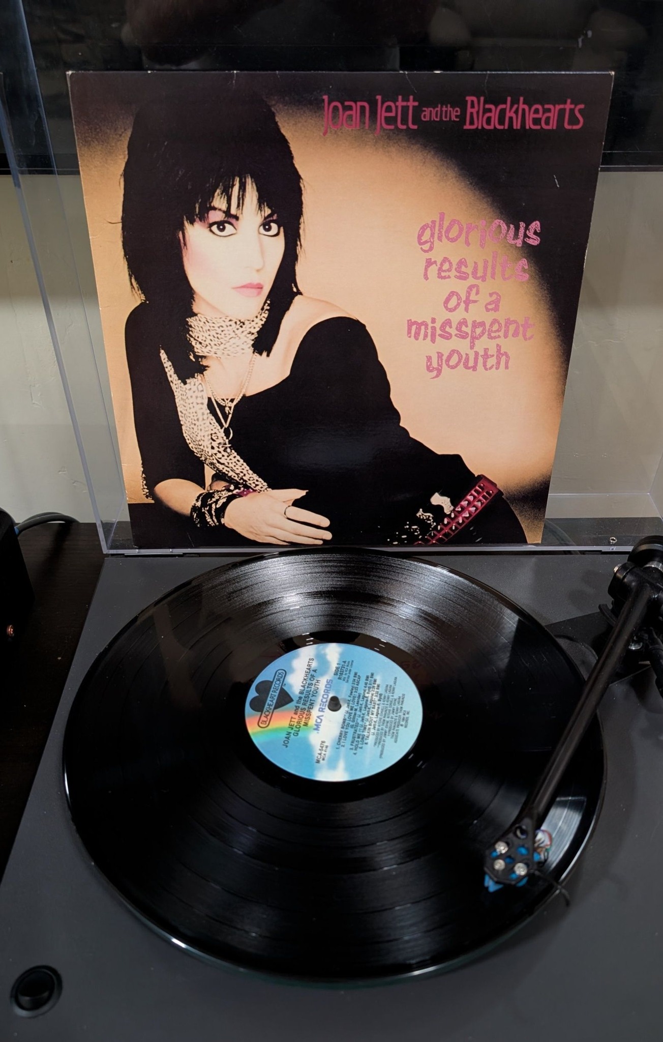 Joan Jett's 