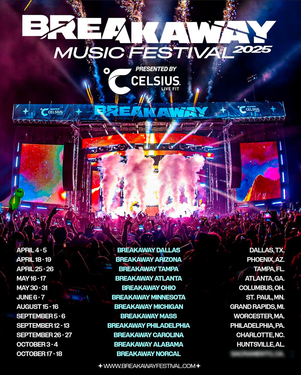 EDM FESTIVALS AND RAVES IN CALIFORNIA | 🎶 Exciting news, fam | Facebook