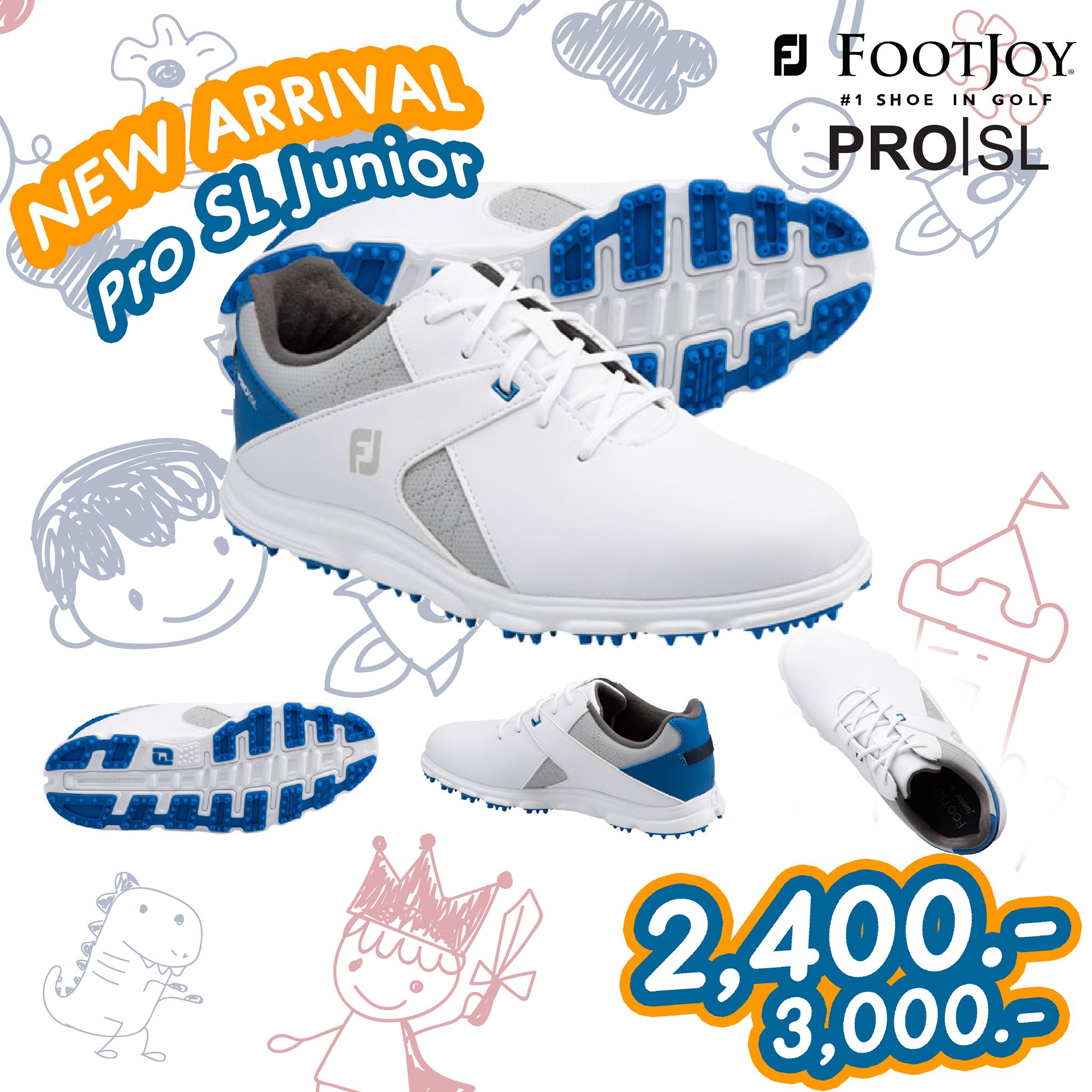 #NEW PRO|SL Junior จากแบรนด์... - Transviewgolf Thailand