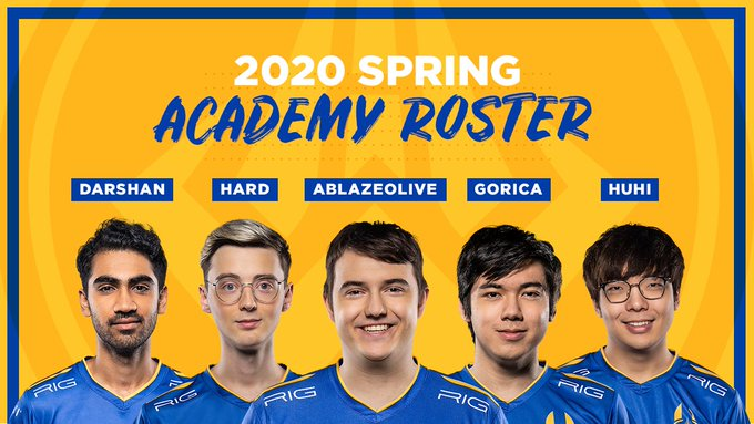 League - GGS ประกาศรายชื่อทีมเล็ก ล่าสุดทาง Golden Guardians ประกาศราย ...