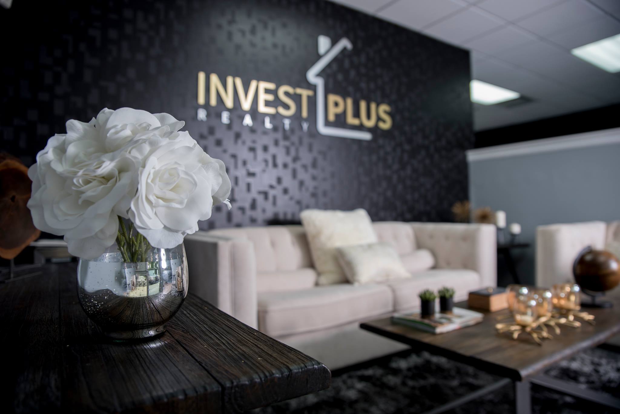 Seu escritório é seu cartão de... - Invest Plus Realty