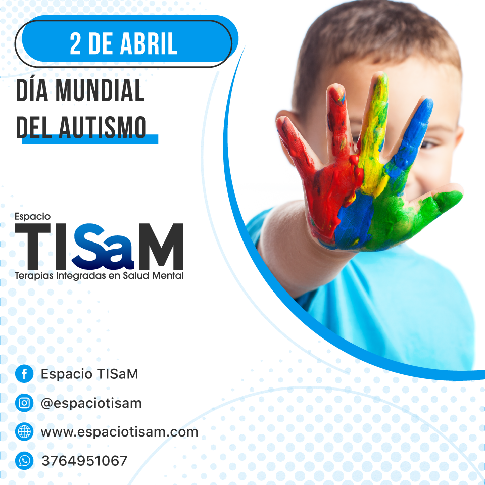 Espacio TISaM - 💙 Por la inclusión, la tolerancia y el...