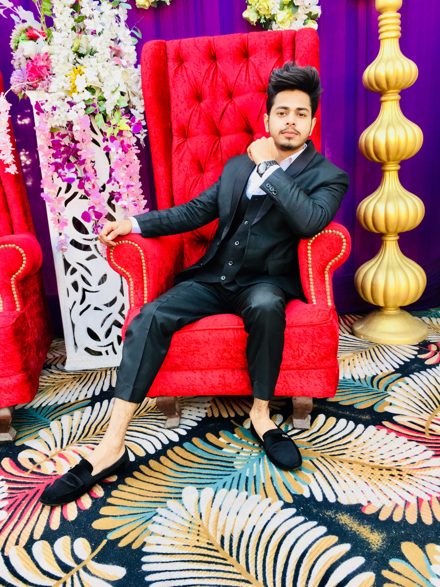 Nitish Sharma