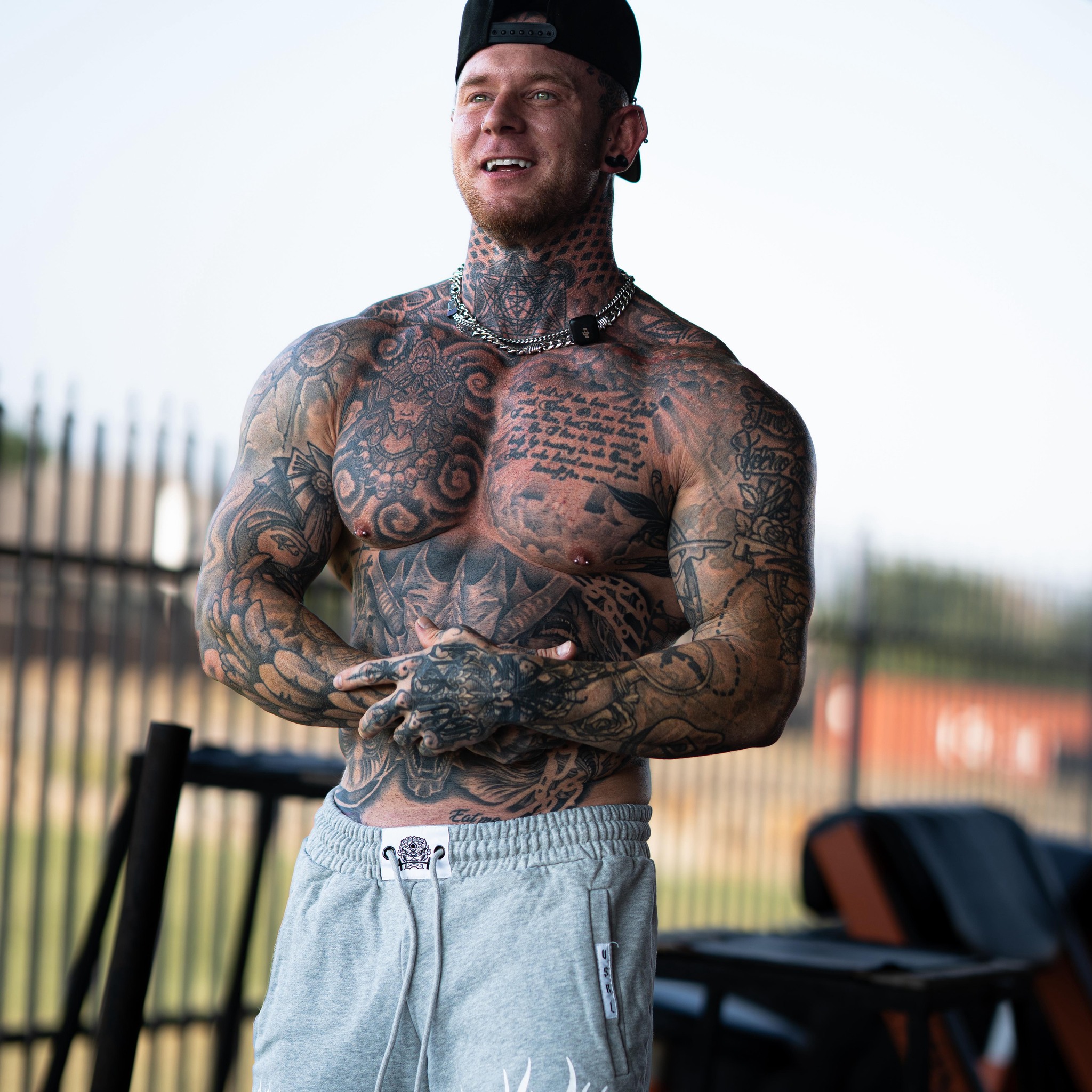 Iron Outlaws discount code - Jay | Jay Howell
