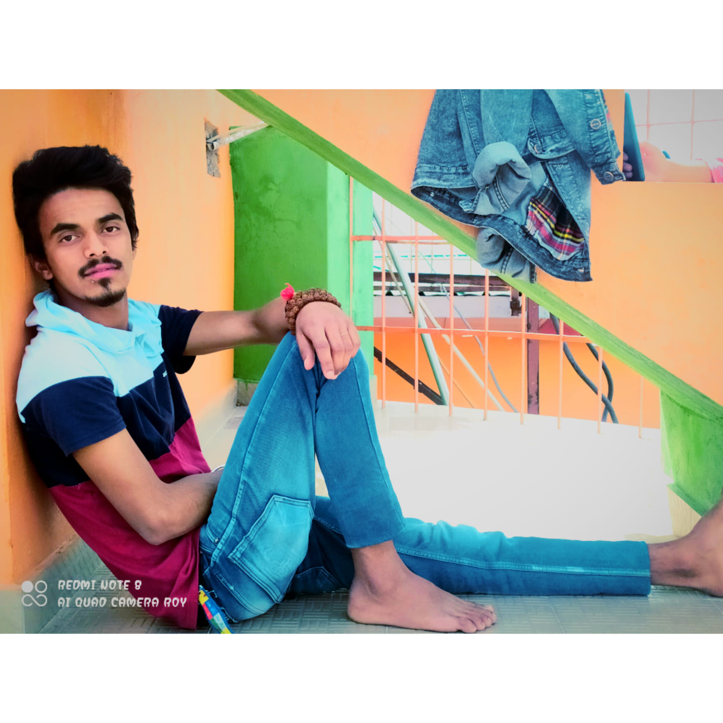 Nikesh Roy