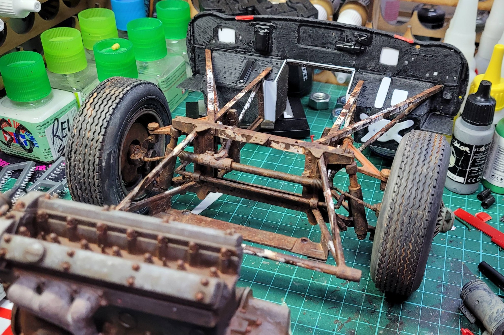 ITALERI – Renault R5 Alpine #19 & 12 Monte Carlo 1978 – Kit Modellino In Plastica 1:24 - Foto 1