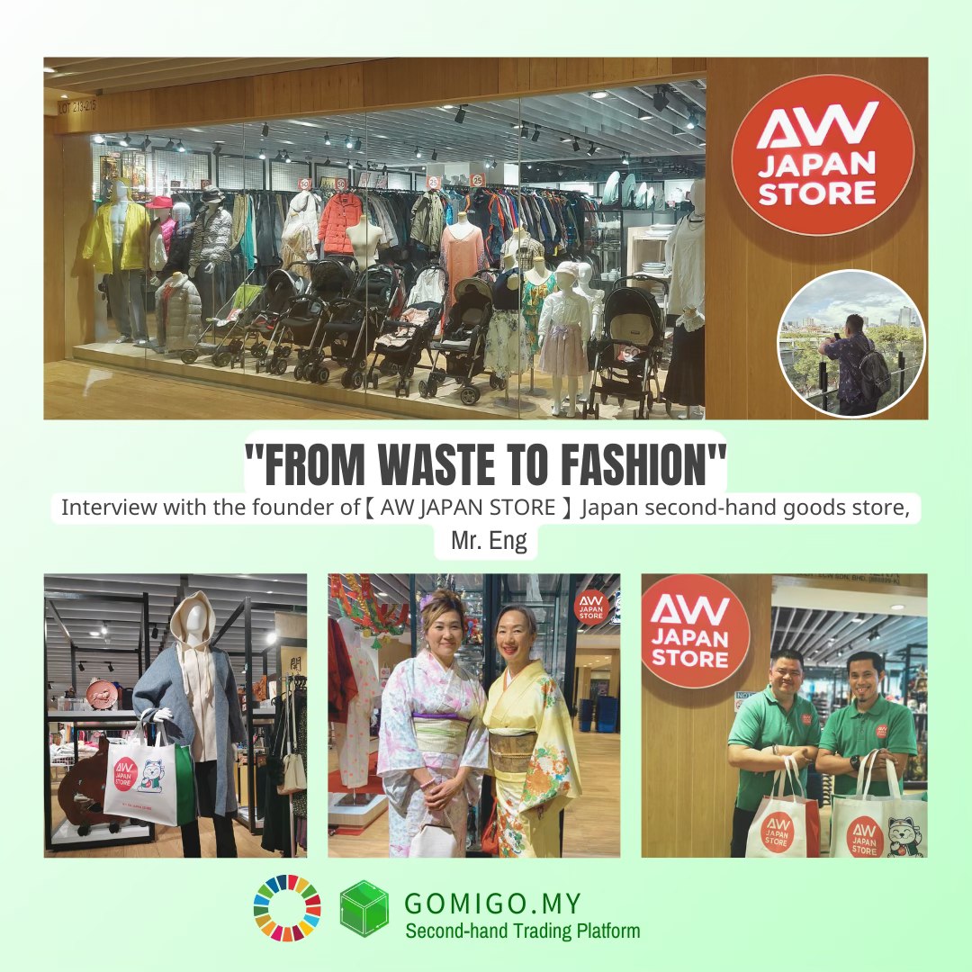 AW JAPAN STORE | Subang Jaya