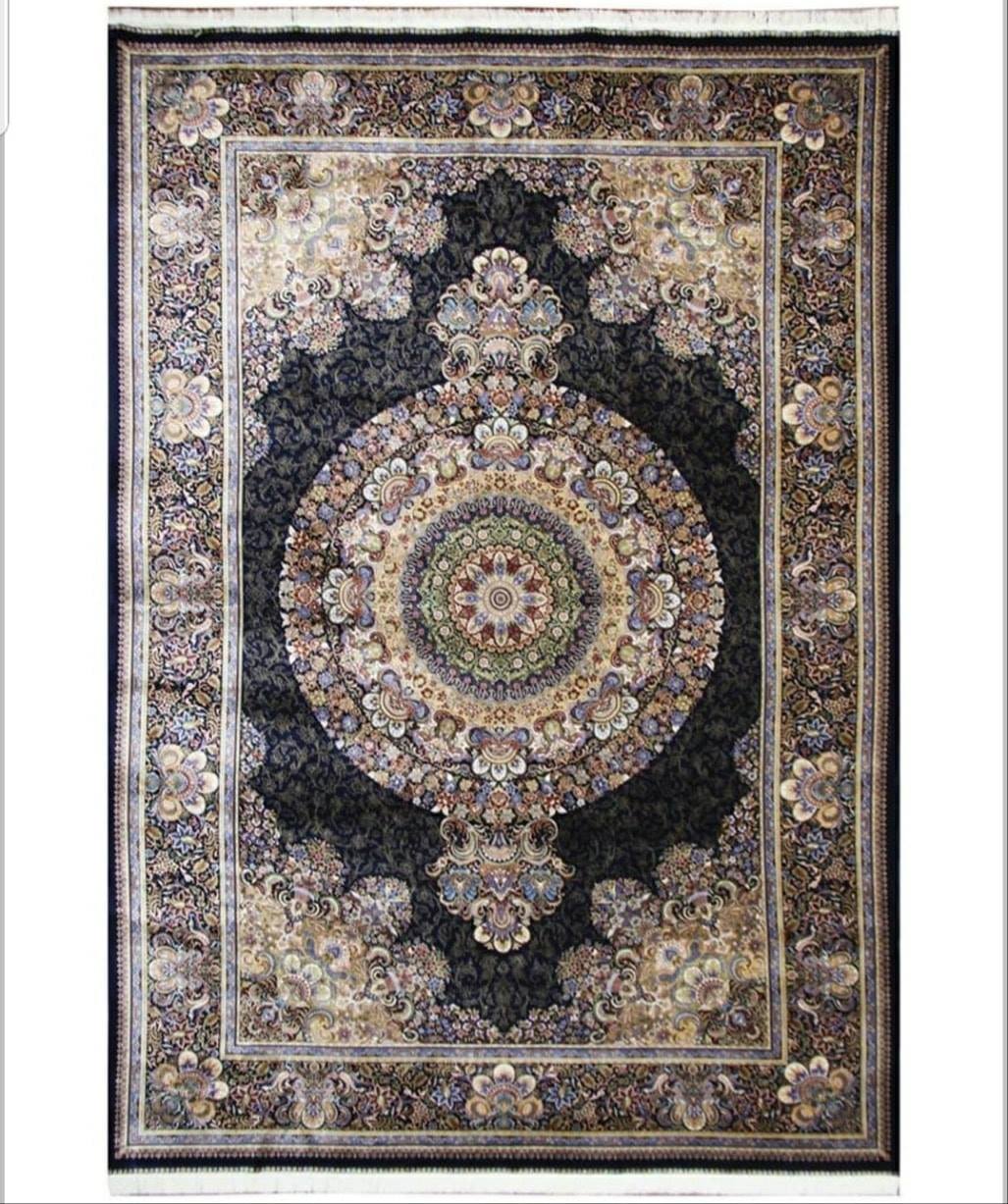 السجاد الإيرانى Iranian carpets
