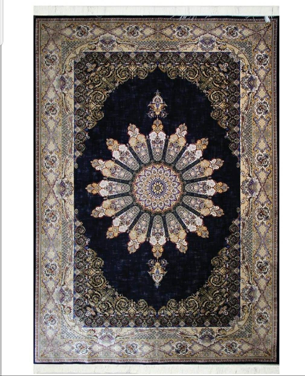 السجاد الإيرانى Iranian carpets