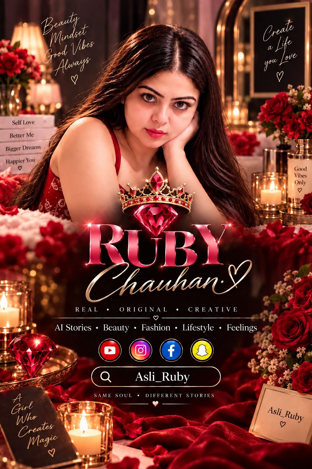 Ruby Chauhan