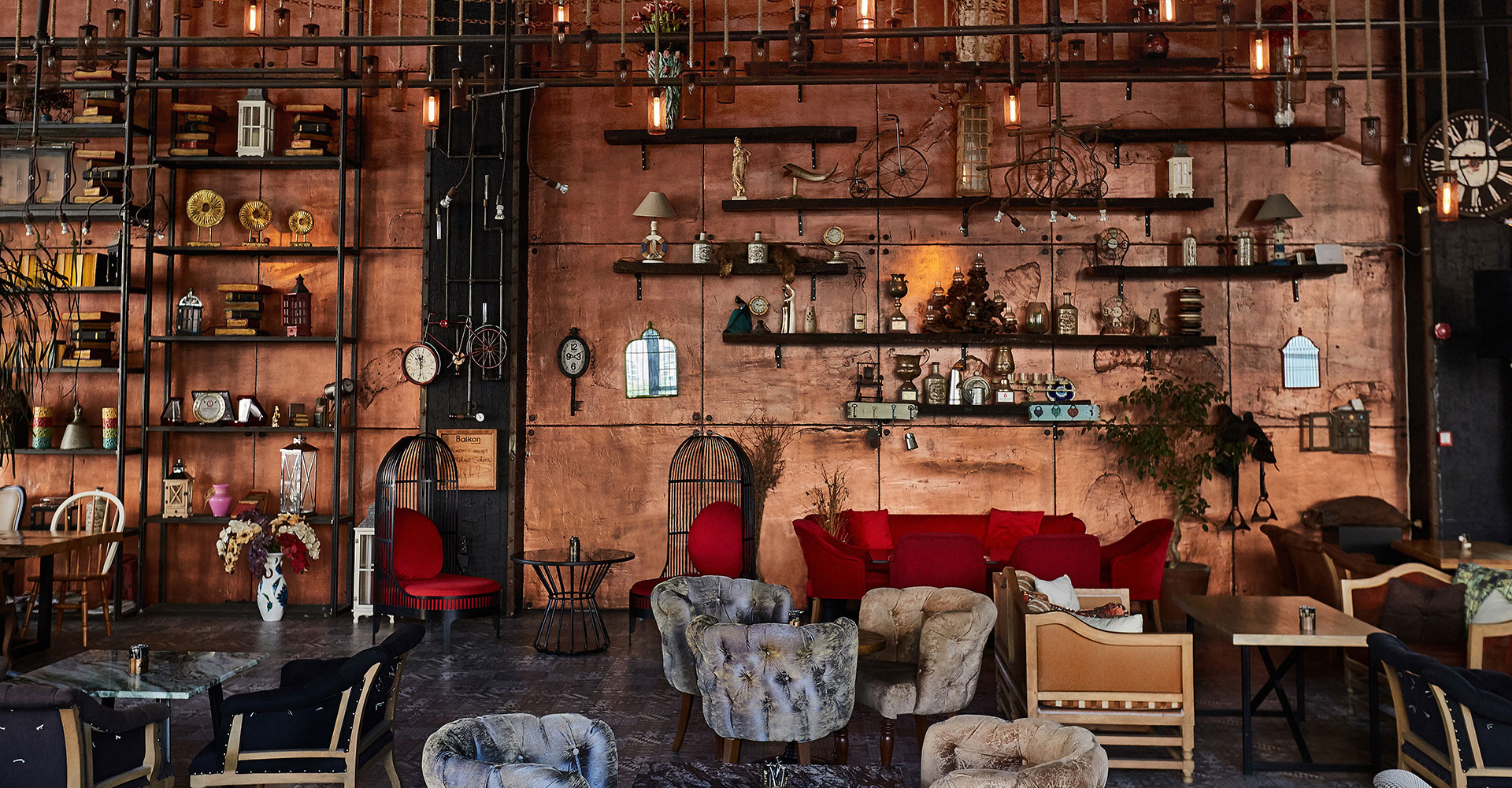 Balkon Cafe Çayyolu | Ankara
