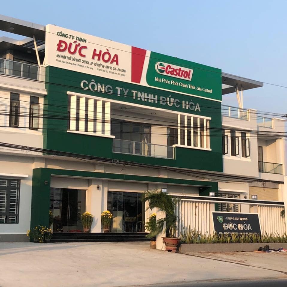 DNTN ĐỨC HOÀ - Công Ty TNHH Đức Hòa cần tuyển gấp các vị... | Facebook