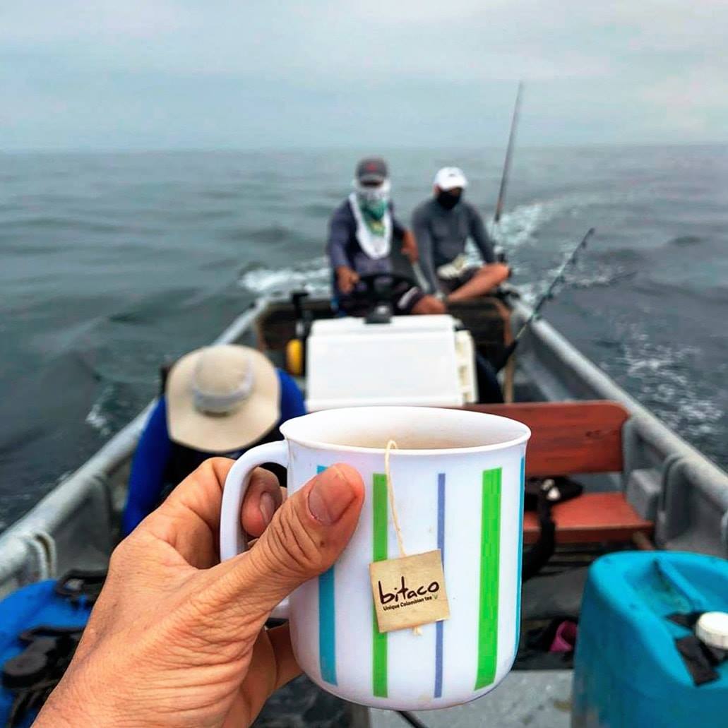La pesca artesanal es;... - Bitaco Tea, A Cup of Magic | Facebook