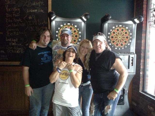 Black Pearl Band