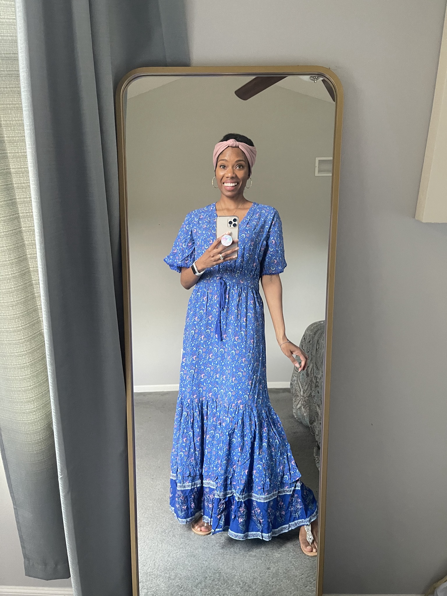 cute house dress Affordable dresses for spring and summer Size:size 11 Cinderella Adult Premium Purple lights Thisismyhousedress I live in them