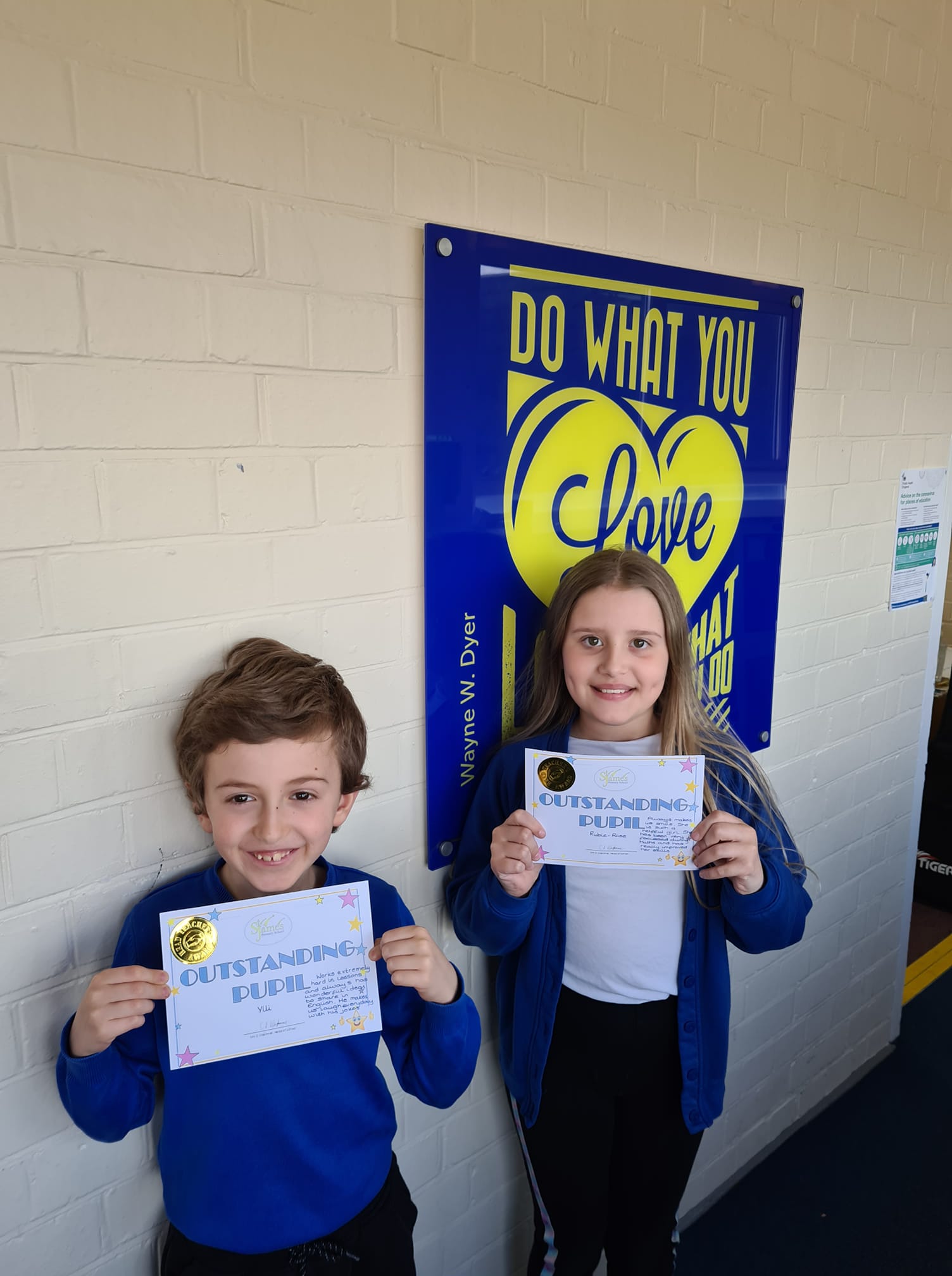 Well done to our Y4 stars. Our... - St James Primary School
