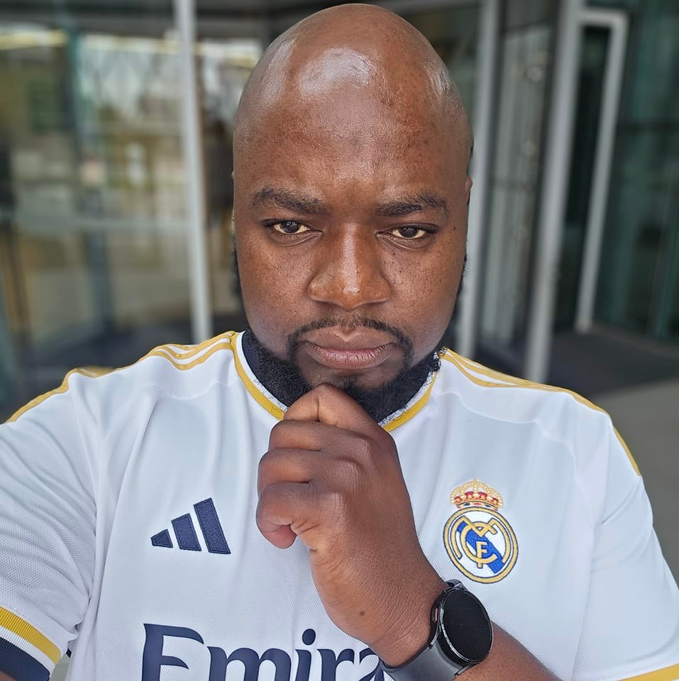 Richard Rambuda Masindi