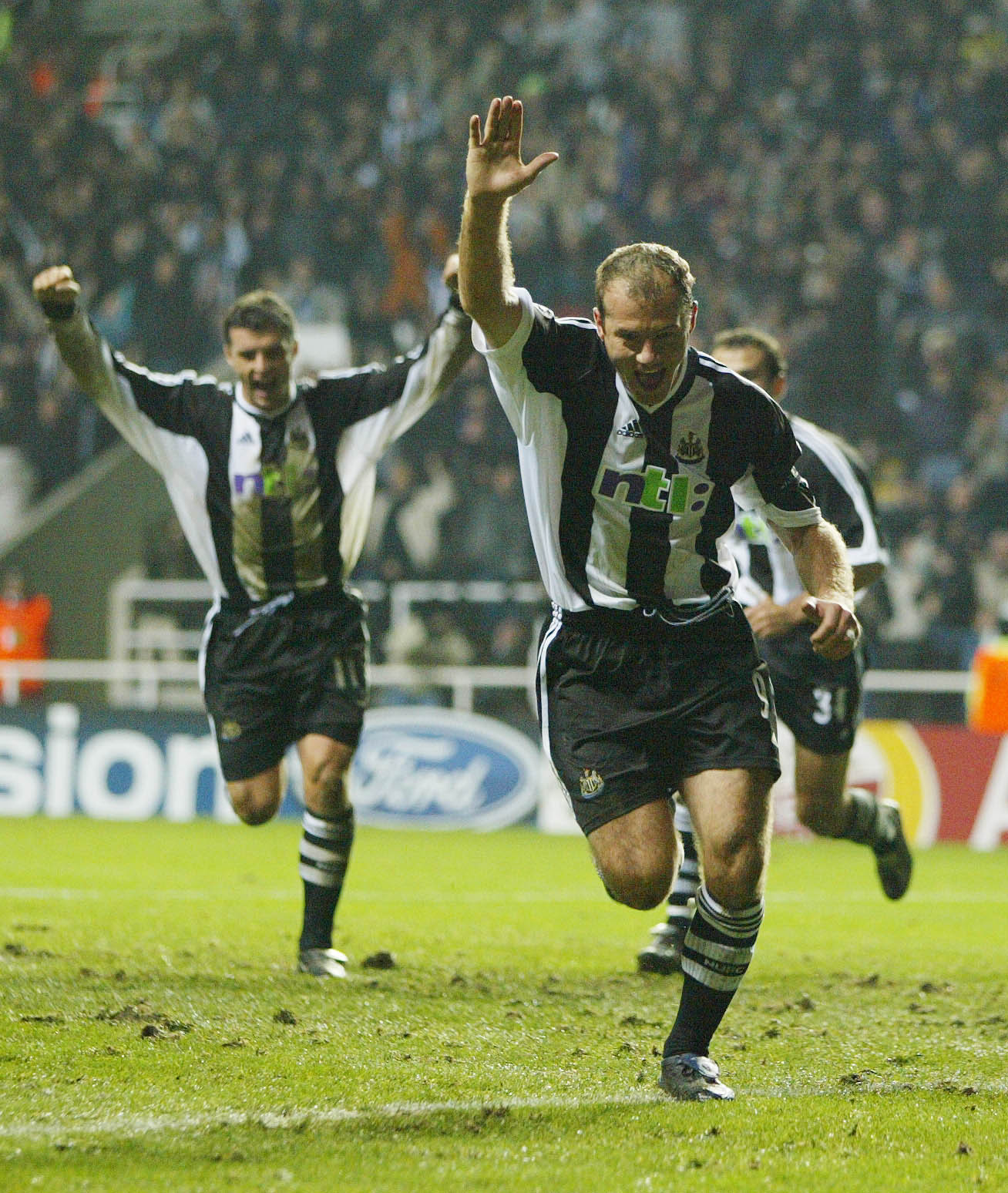 On This Day In 2003: Alan Shearer's hat-trick as Newcastle beat