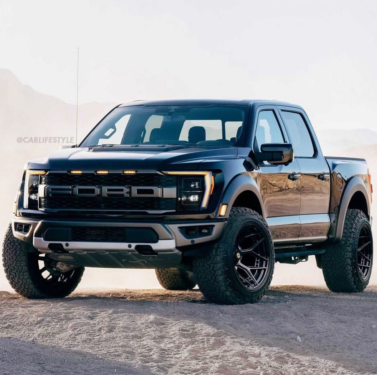 4PLAY Wheels - The all new Raptor on our forged 4PF6s!...