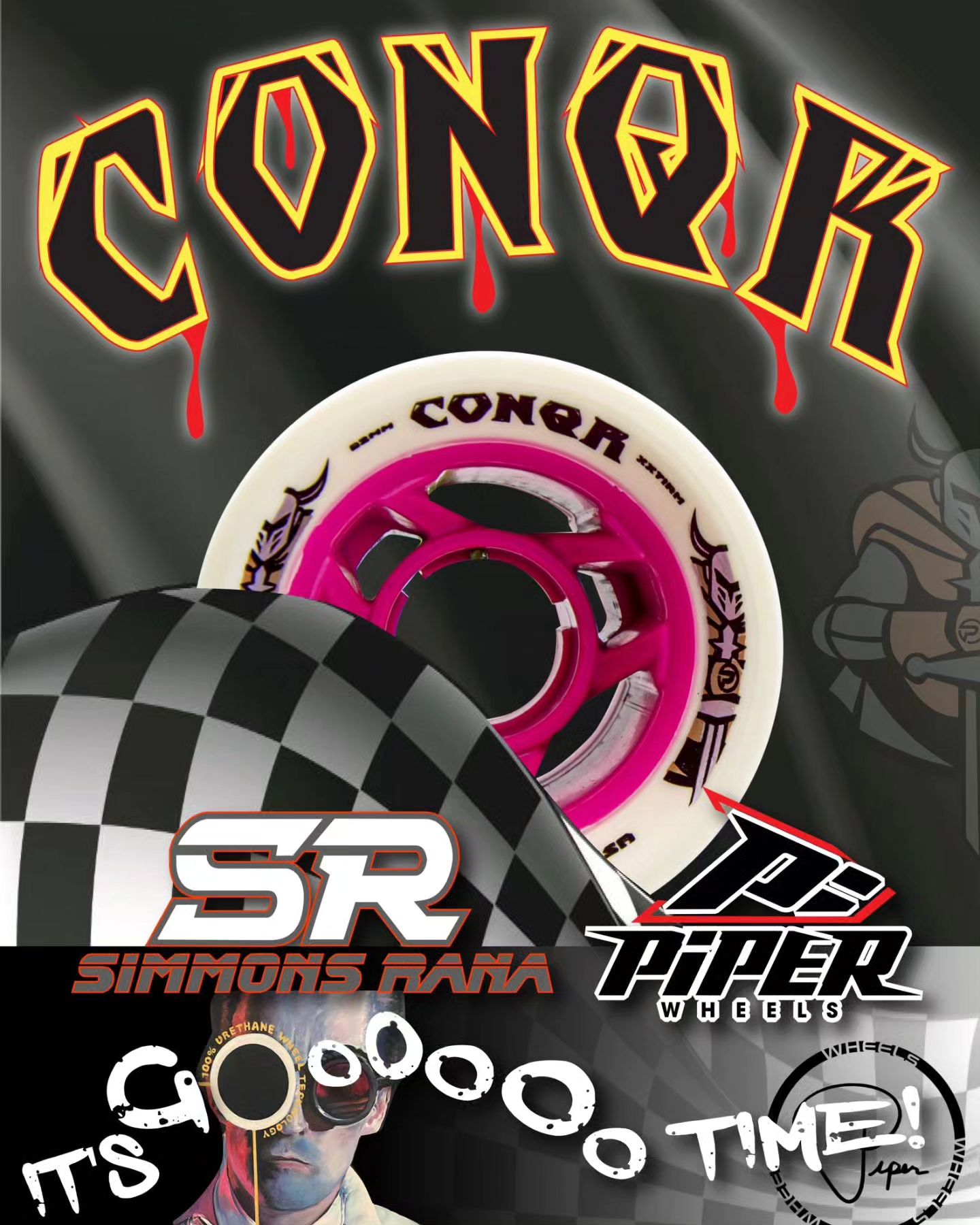 The Wait is over. Introducing the... - Simmons Rana Racing | Facebook
