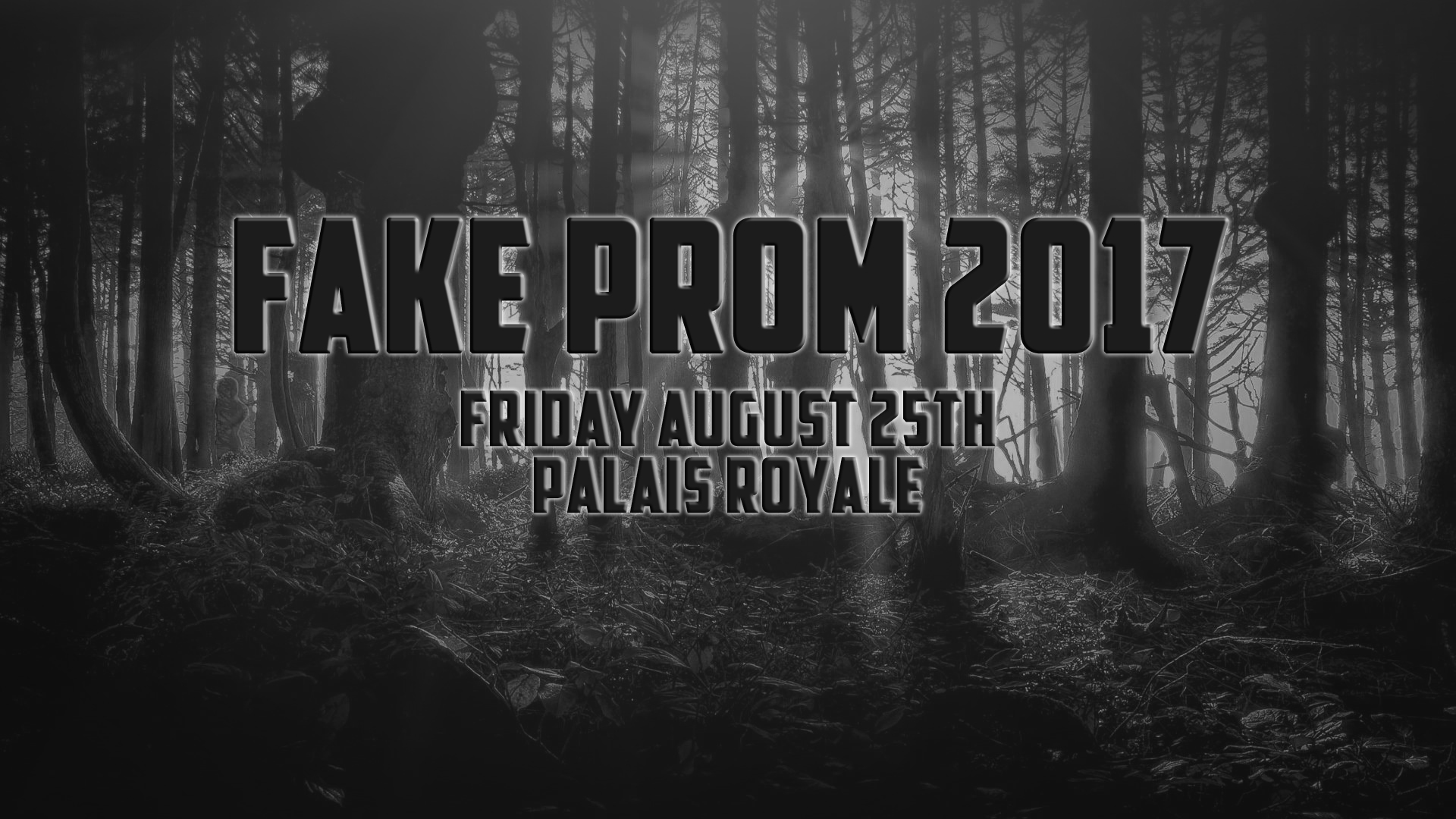 Fake Prom | Toronto ON