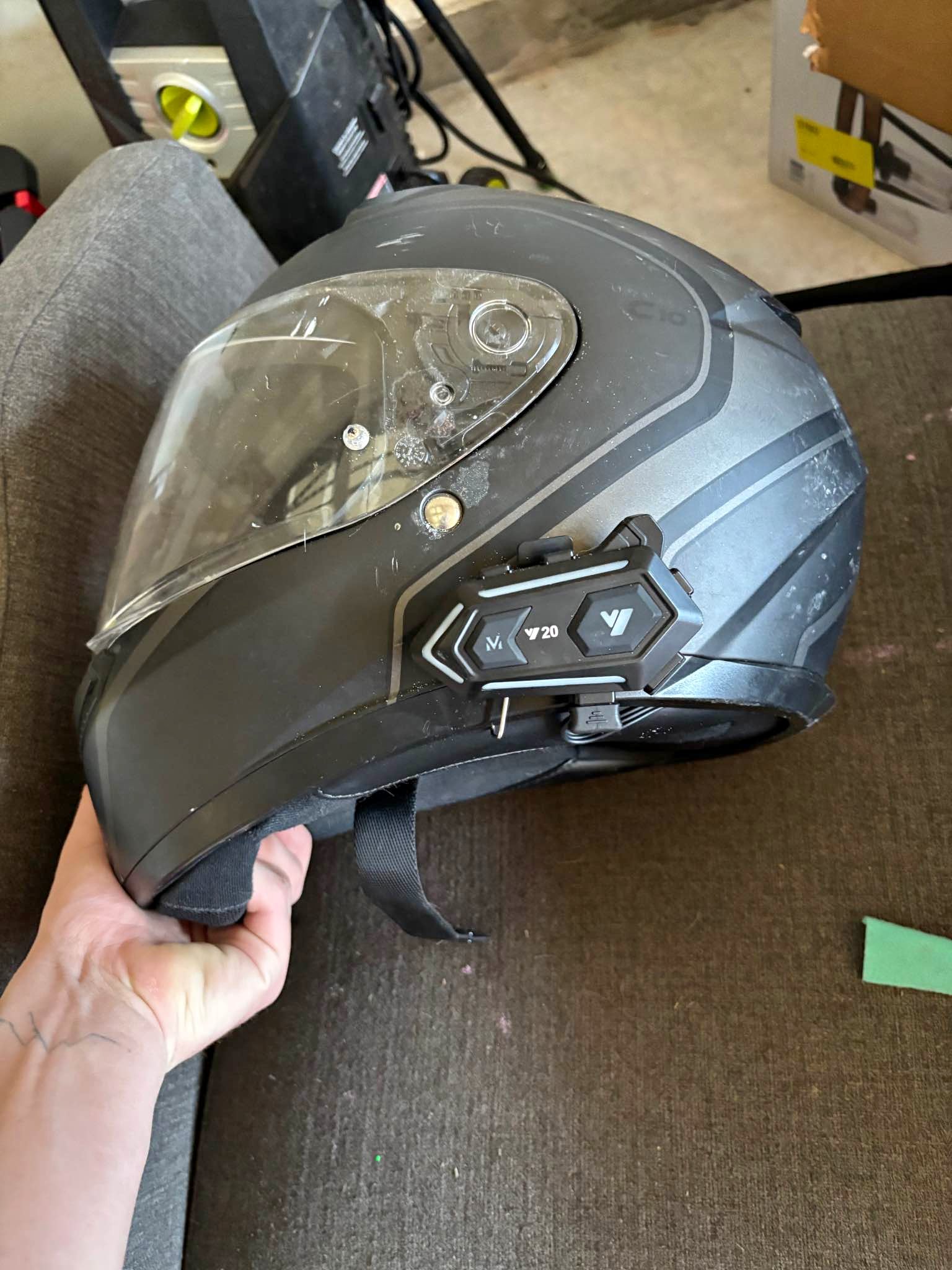 facebook marketplace hjc modular helmet C91 Prod XS The C91 helmet offers riders top HJC C91 Kaon Helmet -