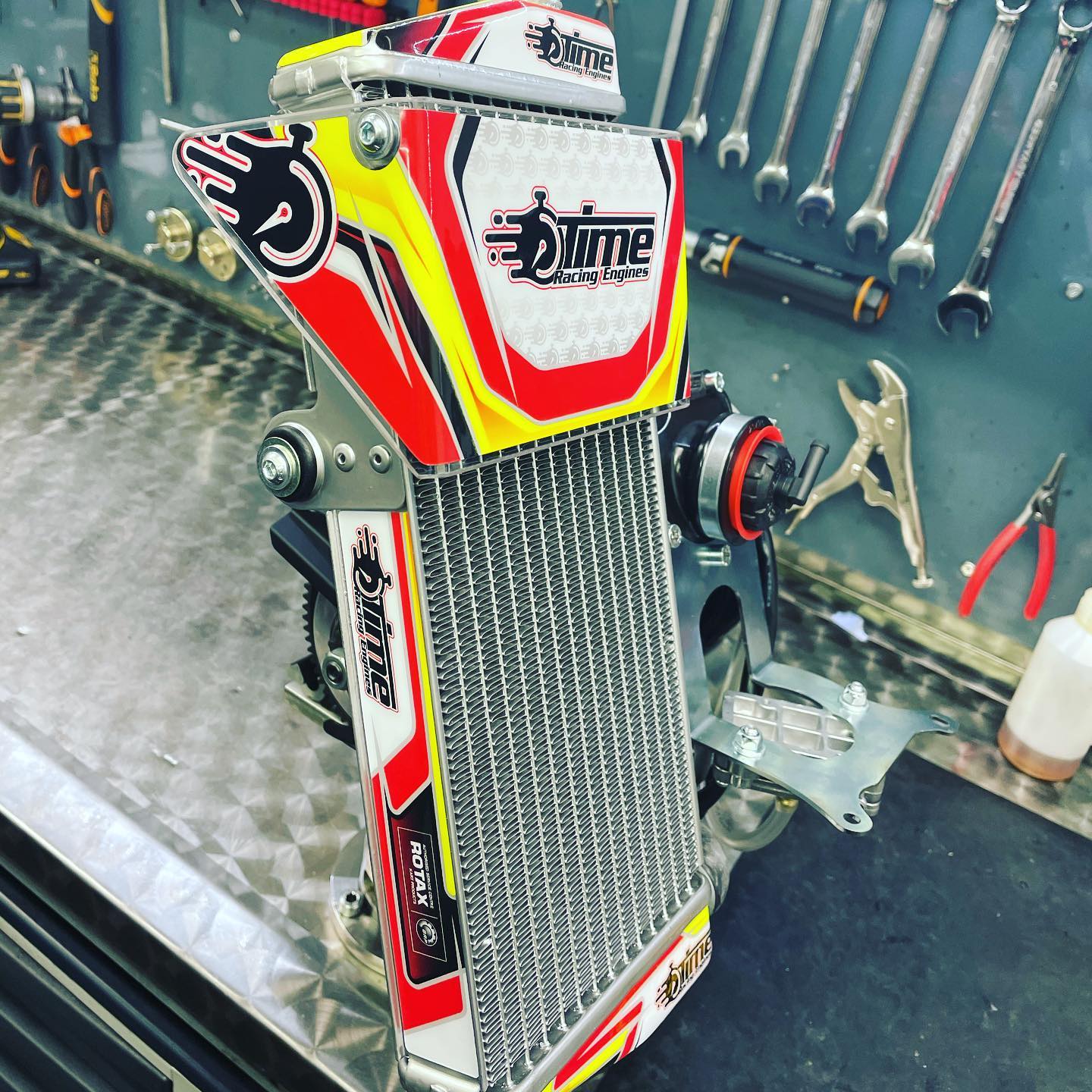 🔴⚫️🟡⚪️ New batch of Mini, Jnr and... - Time Racing Engines