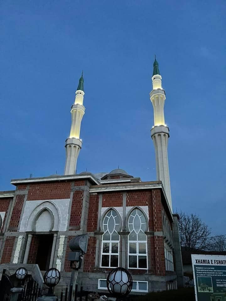 Këshilli i fshatit Zhegër