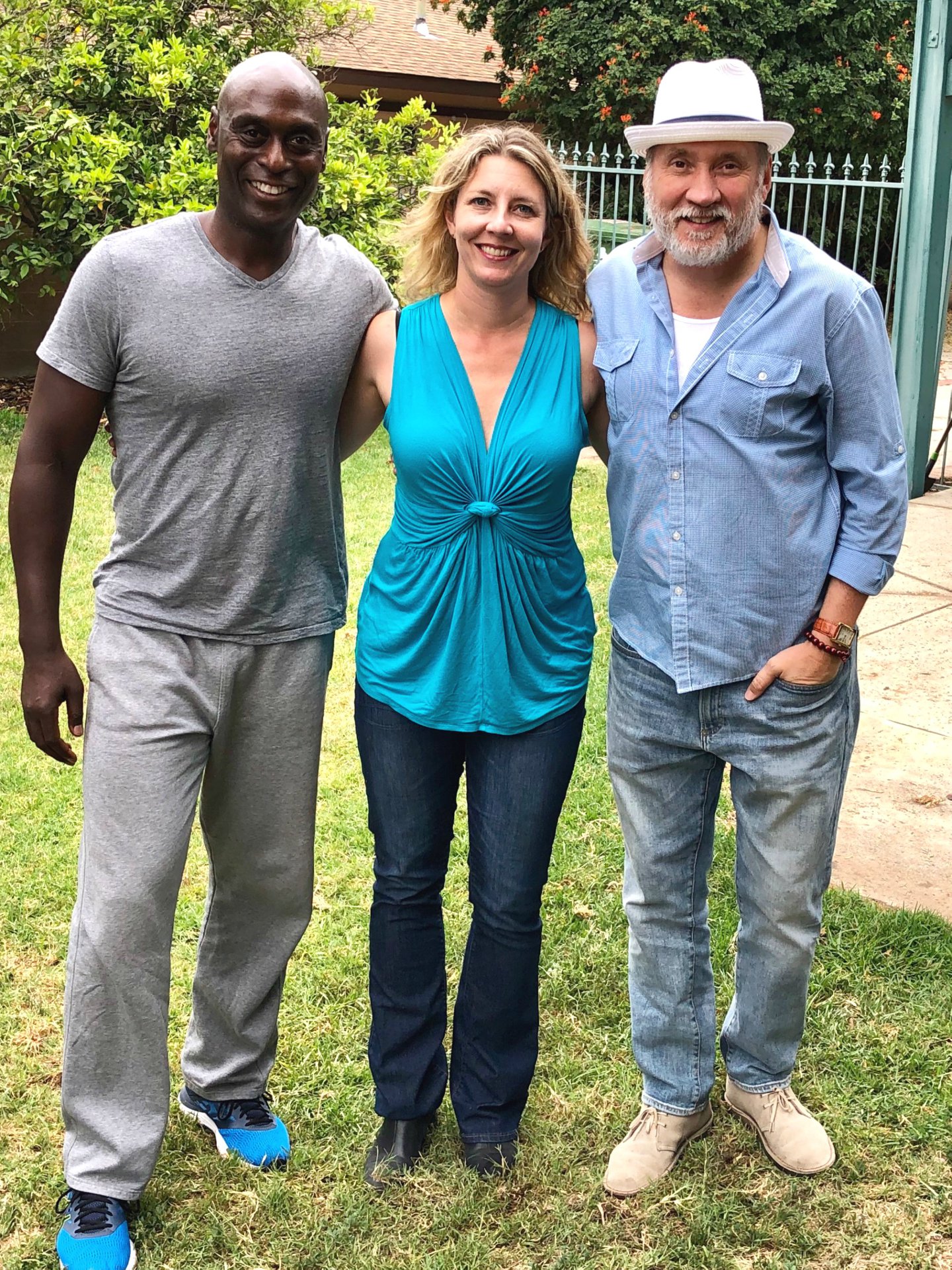 CULLEN DOUGLAS - Fantastic table read for 