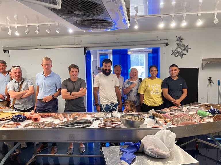 Rye Fish Market | Rye