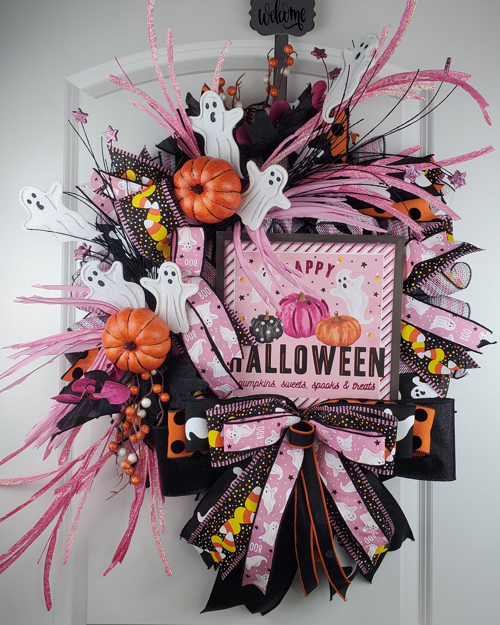 🎀👻 PINK HALLOWEEN GIRLIES… THIS ONE'S FOR YOU! 👻🎀