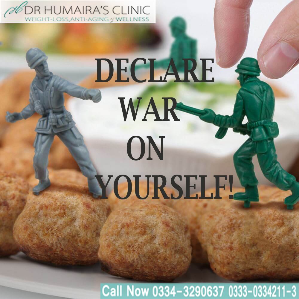 VITALIFE - Our diet plan with Arasys will knock them out!...