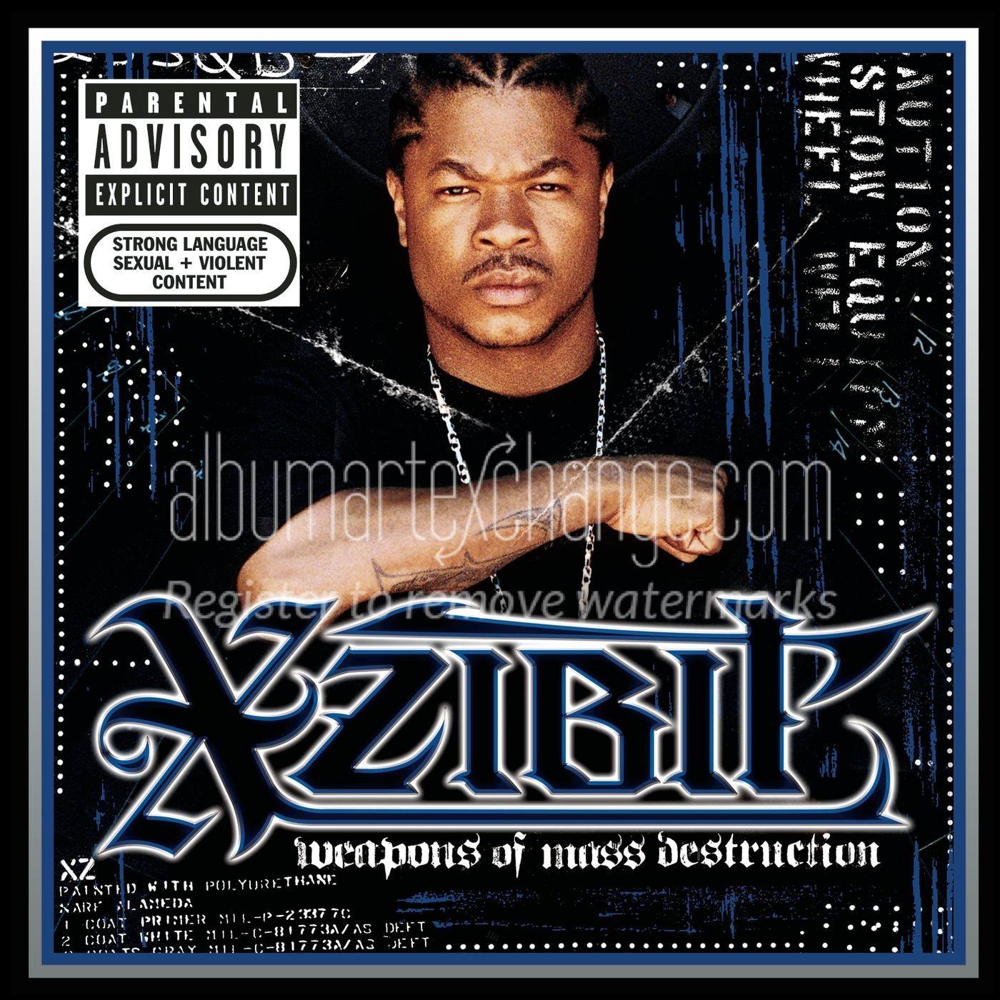 Xzibit's Album Weapons of Mass Destruction 20th Anniversary