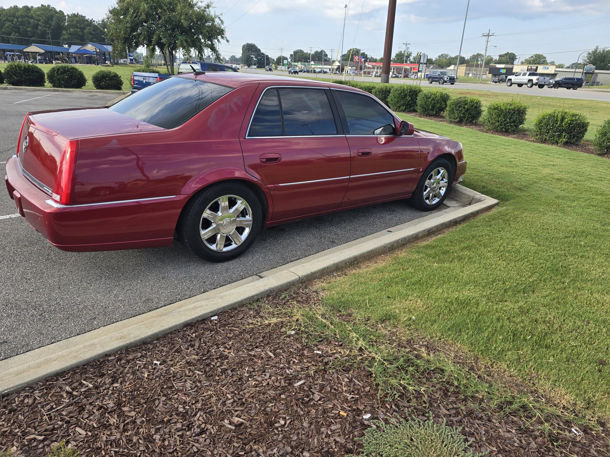 Cadillac Dhs-Dts-Deville