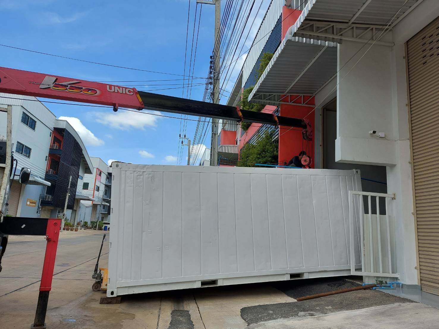 Dawud Container Enterprise