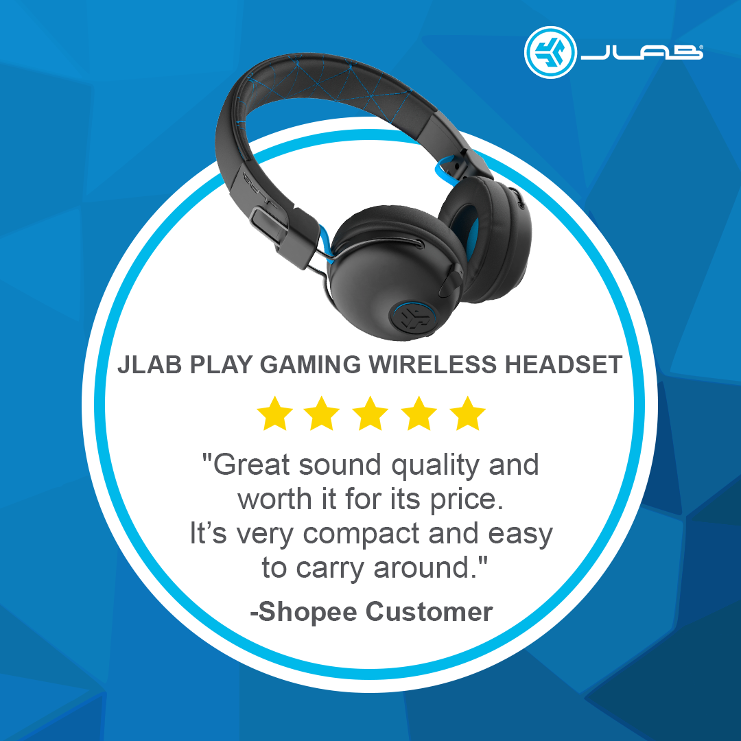 This is your sign to buy the JLab... - JLab Philippines