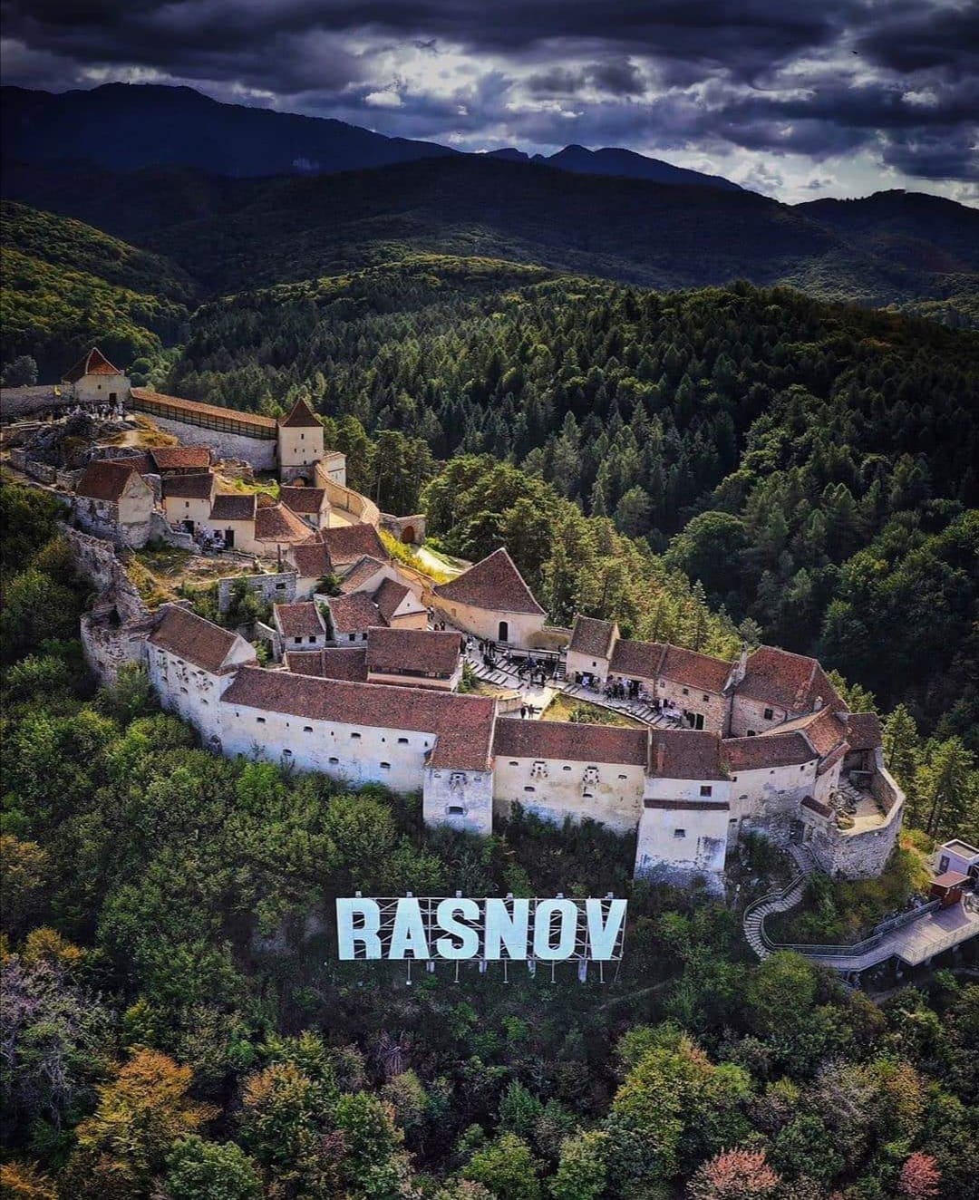 Pensiunea Cristina Rasnov | Rasnov
